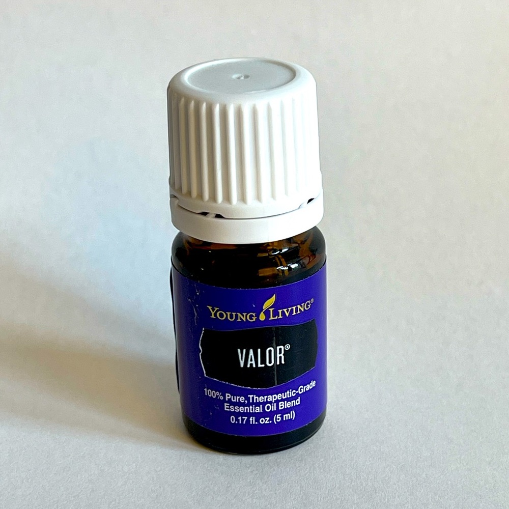Young Living Valor Essential Oil 5ml